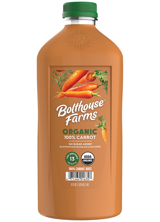 Bolthouse Farms 100% Fruit Juice Smoothie, Strawberry Banana - 52 fl oz